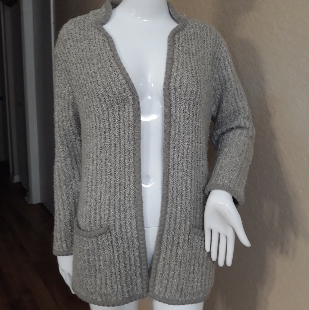 Ratio Cardigan